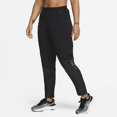 nike thermo laufhose damen